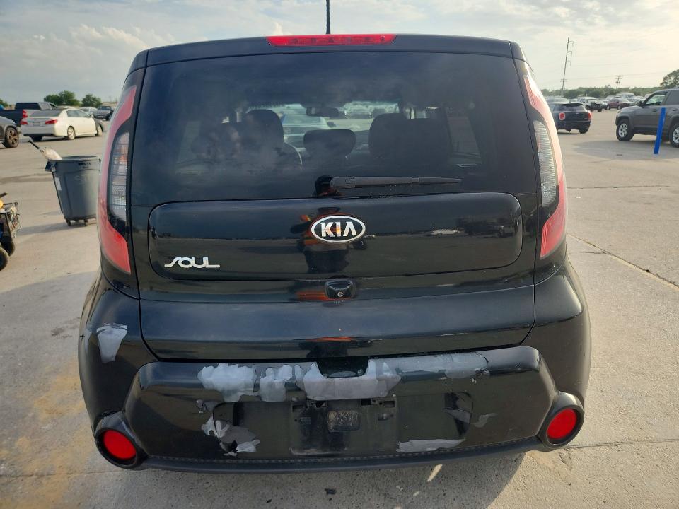 Aukcja sprzedaży 2016 Kia Soul, vin: KNDJP3A55G7328673, numer aukcji: 58632826