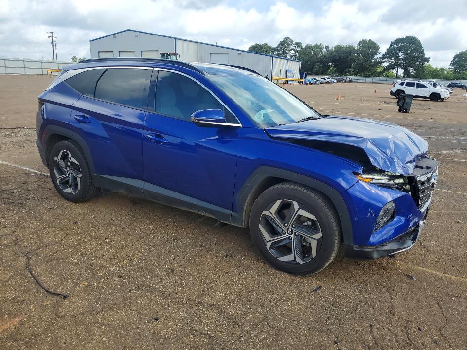 2022 Hyundai Tucson მანქანა იყიდება აუქციონზე, vin: 5NMJE3AE3NH140780, აუქციონის ნომერი: 59219136