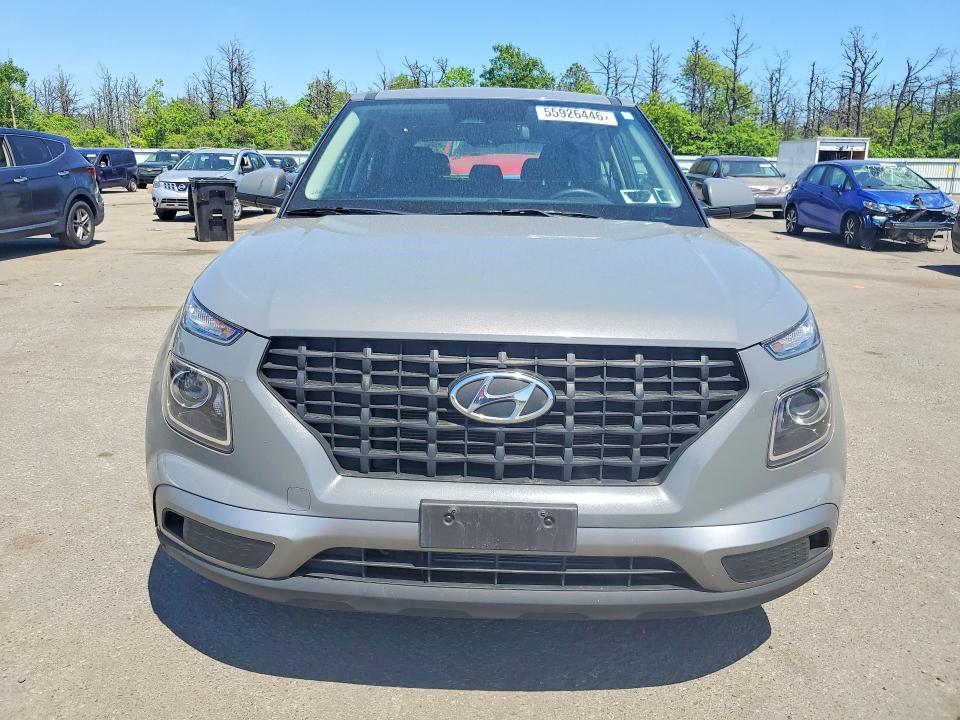 Продажа на аукционе авто 2023 Hyundai Venue, vin: KMHRB8A36PU211128, номер лота: 55926446