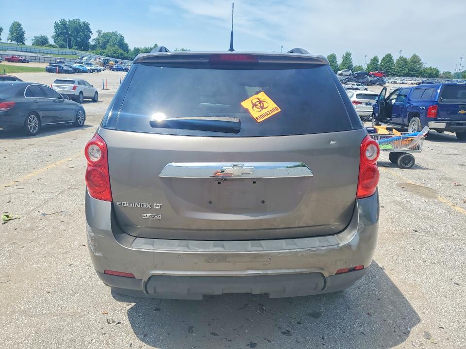 Aukcja sprzedaży 2012 Chevrolet Equinox, vin: 2GNALDEK5C6187834, numer aukcji: 55708996