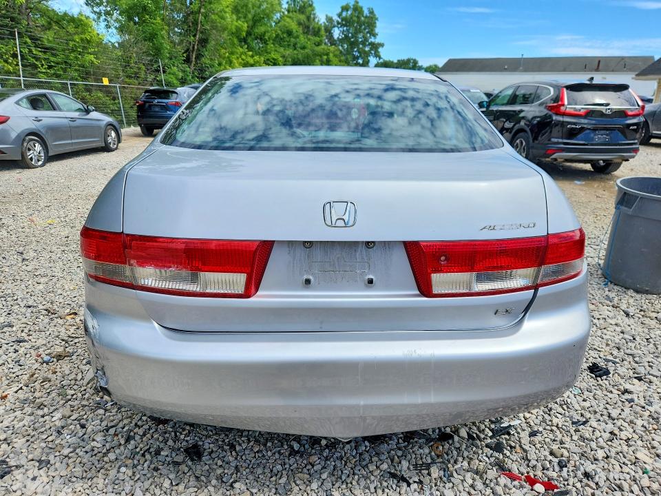 54553926 :رقم المزاد ، 1HGCM56334A141436 vin ، 2004 Honda Accord مزاد بيع
