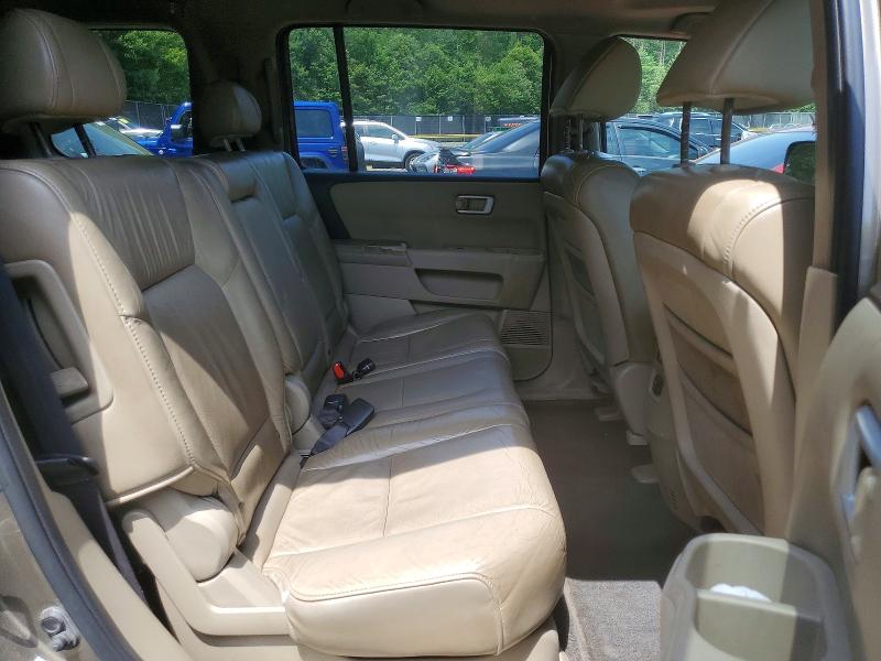 Aukcja sprzedaży 2011 Honda Pilot, vin: 5FNYF4H51BB056557, numer aukcji: 58972306