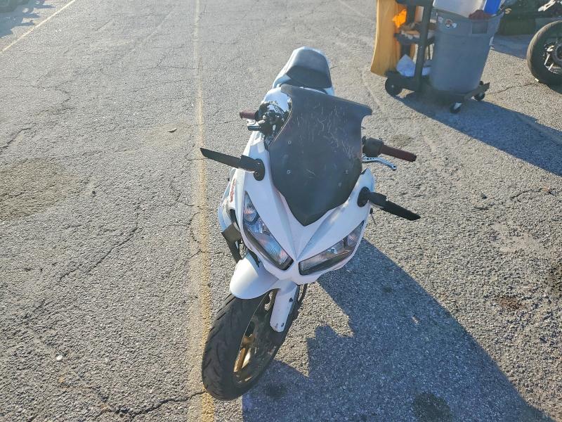 Aukcja sprzedaży 2011 Kawasaki Z1000, vin: JKAZXCG13BA003159, numer aukcji: 56546306