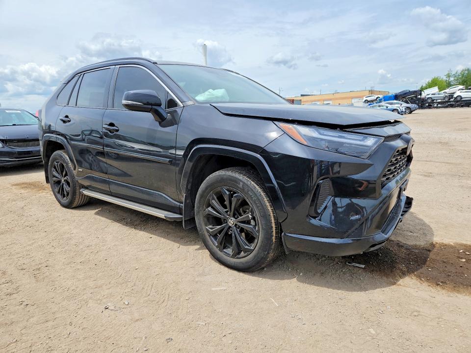 2022 Toyota Rav4 მანქანა იყიდება აუქციონზე, vin: 2T34WRFV5NW132374, აუქციონის ნომერი: 58538876