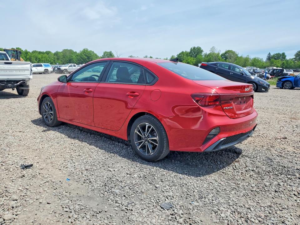 Продаж на аукціоні авто 2022 Kia Forte, vin: 3KPF24AD4NE476859, номер лоту: 55007056