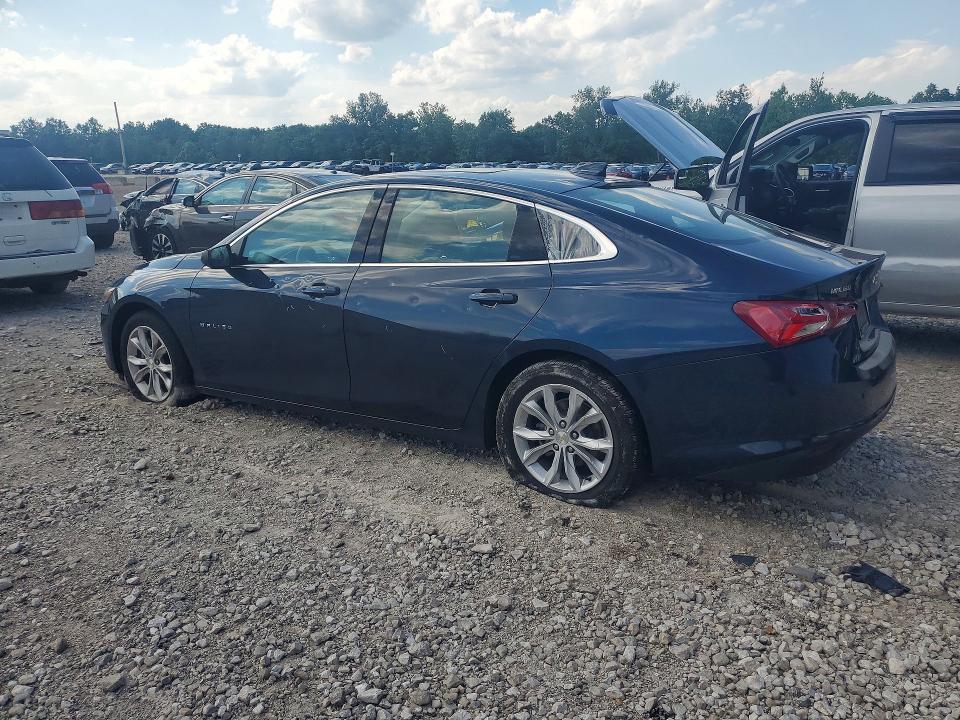 2022 Chevrolet Malibu მანქანა იყიდება აუქციონზე, vin: 1G1ZD5STXNF152736, აუქციონის ნომერი: 56279766