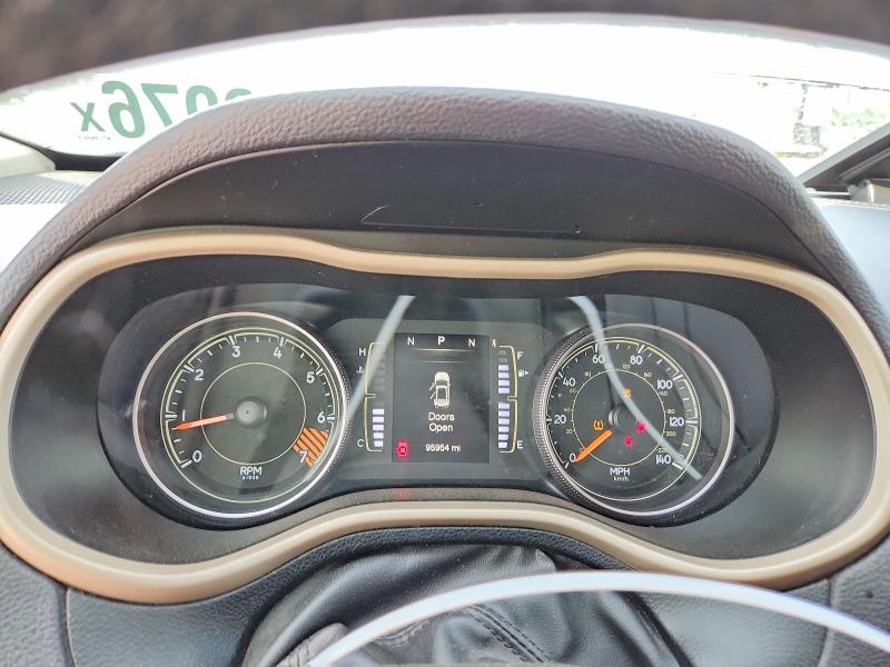 Продажа на аукционе авто 2015 Jeep Cherokee, vin: 1C4PJLCB8FW689835, номер лота: 56579976