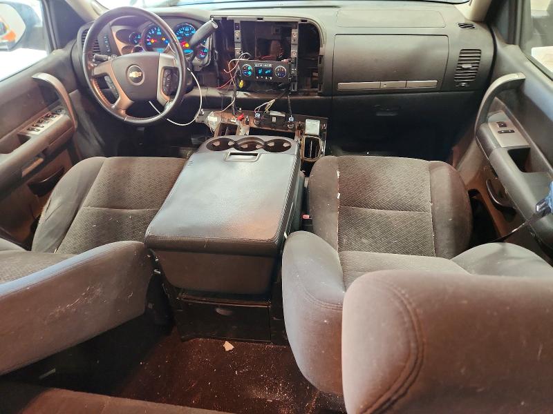 Продаж на аукціоні авто 2008 Chevrolet Silverado, vin: 3GCEK13388G253554, номер лоту: 55836266