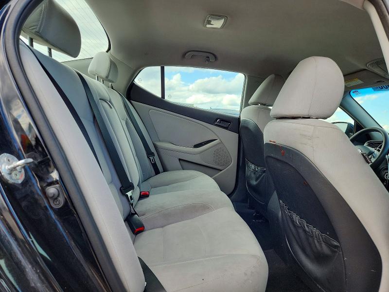 Aukcja sprzedaży 2013 Kia Optima, vin: 5XXGM4A74DG257141, numer aukcji: 57876366