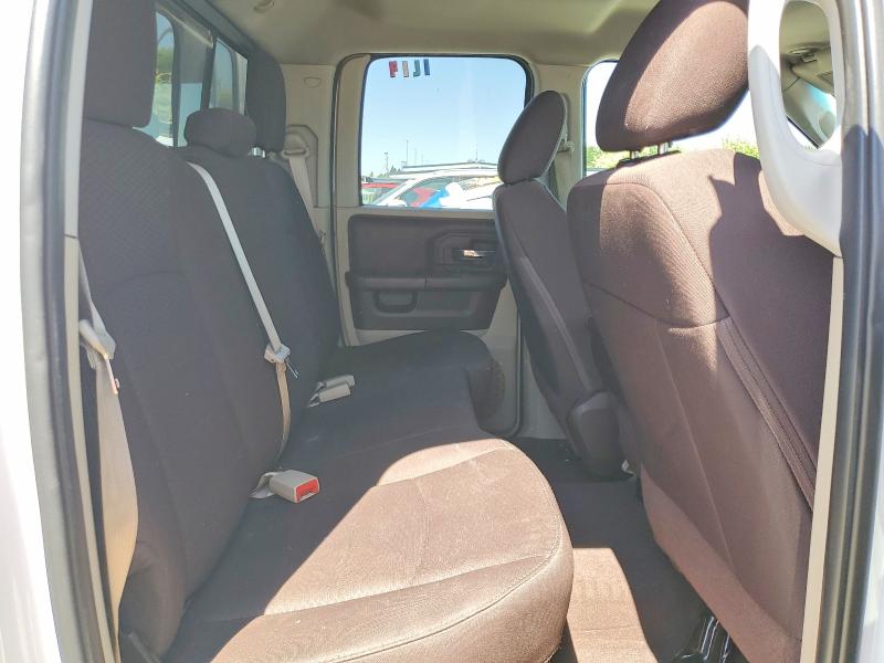 56607966 :رقم المزاد ، 1C6RR7GT2HS551754 vin ، 2017 Ram 1500 مزاد بيع
