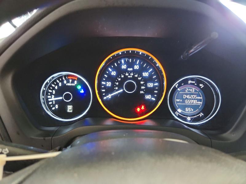 Продаж на аукціоні авто 2022 Honda Hr-v, vin: 3CZRU6H30NM702055, номер лоту: 57526916
