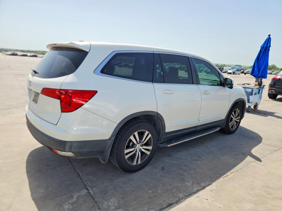 85615105 :رقم المزاد ، 5FNYF5H69GB030729 vin ، 2016 Honda Pilot مزاد بيع