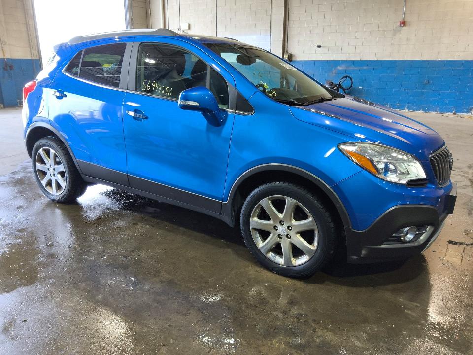 Aukcja sprzedaży 2015 Buick Encore, vin: KL4CJFSBXFB060726, numer aukcji: 56944256