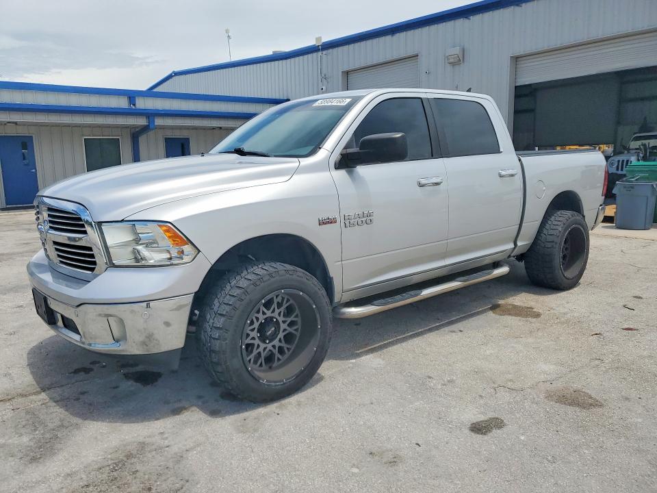 Продажа на аукционе авто 2016 Ram 1500, vin: 1C6RR7LT5GS350600, номер лота: 58984166