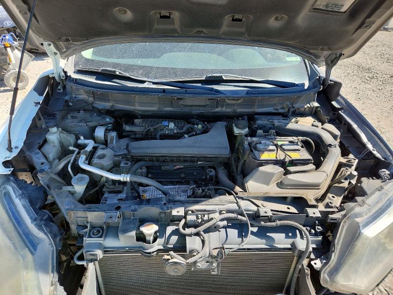57300536 :رقم المزاد ، KNMAT2MT6FP572248 vin ، 2015 Nissan Rogue مزاد بيع