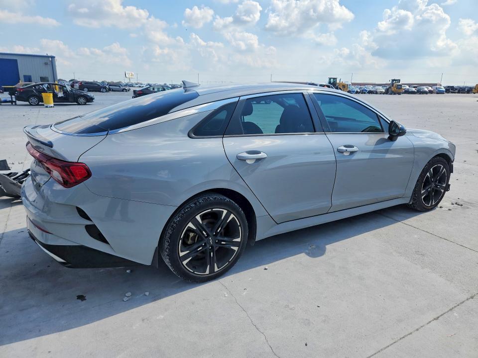 55514036 :رقم المزاد ، 5XXG64J23NG092666 vin ، 2022 Kia K5 مزاد بيع