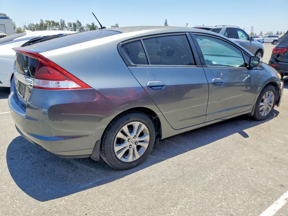 Auction sale of the 2013 Honda Insight, vin: JHMZE2H77DS003492, lot number: 57717376