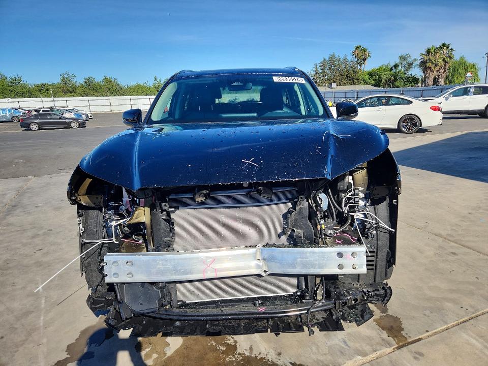 Aukcja sprzedaży 2026 Toyota Grand Highlander, vin: 5TDAAAB57TS133453, numer aukcji: 56638526