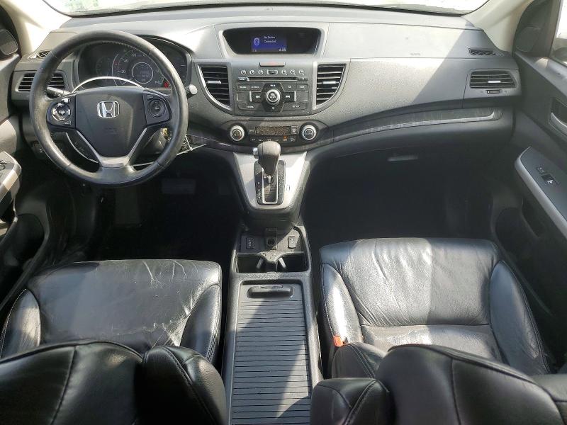 56806946 :رقم المزاد ، 2HKRM3H78EH514641 vin ، 2014 Honda Cr-v مزاد بيع