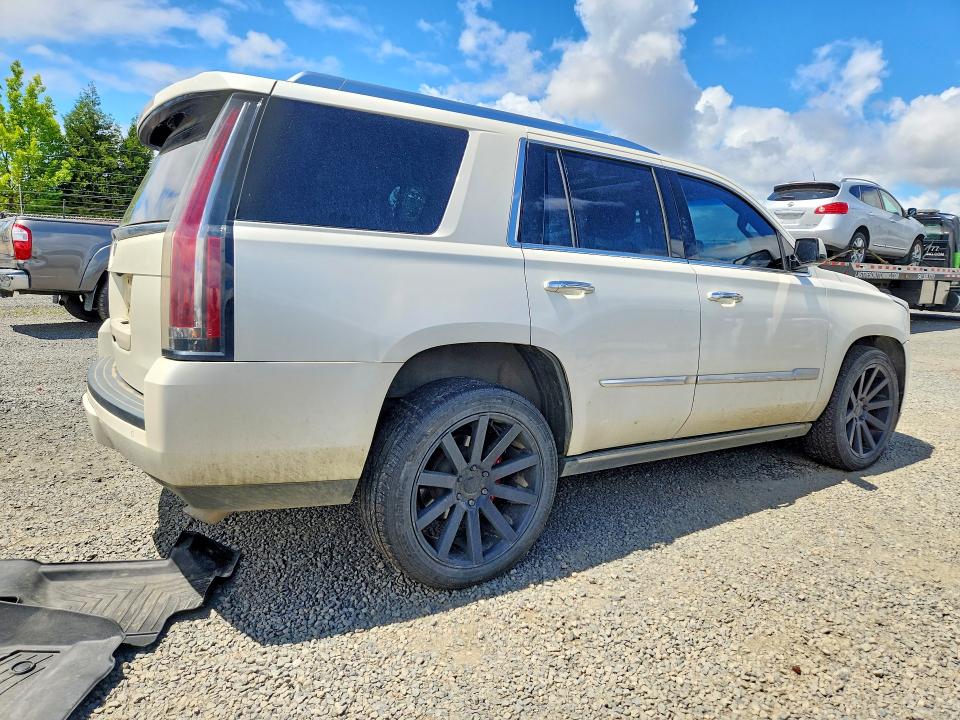 Продаж на аукціоні авто 2015 Cadillac Escalade, vin: 1GYS4CKJ6FR266559, номер лоту: 56177466