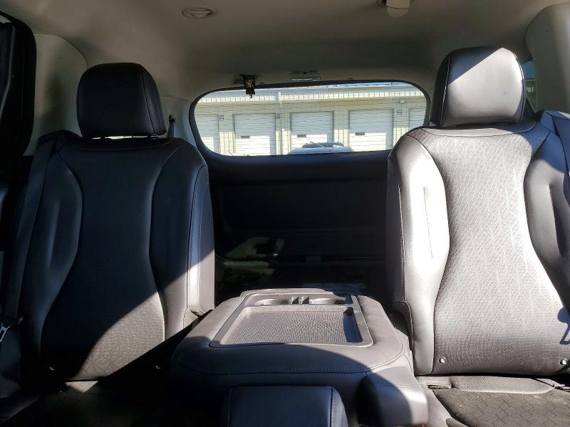 Aukcja sprzedaży 2023 Kia Carnival, vin: KNDNB4H39P6282989, numer aukcji: 55897616