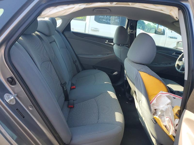 Продажа на аукционе авто 2014 Hyundai Sonata, vin: 5NPEB4AC3EH921204, номер лота: 57338726