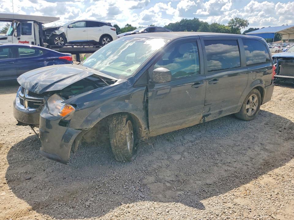 56166446 :رقم المزاد ، 2C4RDGCG0CR275214 vin ، 2012 Dodge Grand Caravan مزاد بيع