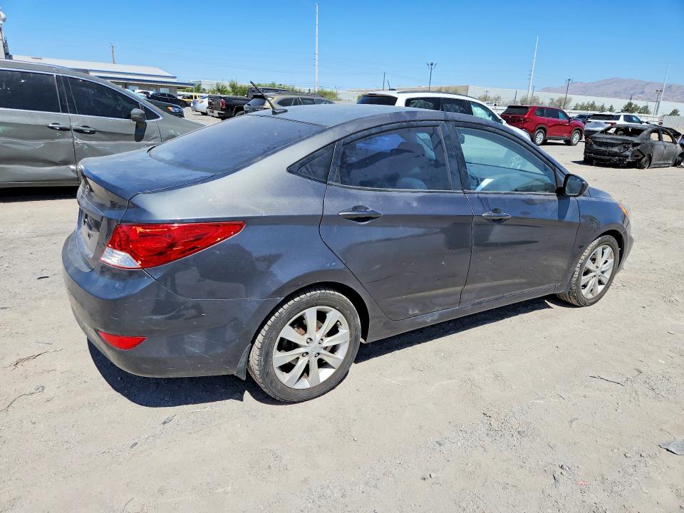 Продаж на аукціоні авто 2012 Hyundai Accent, vin: KMHCU4AE1CU182240, номер лоту: 56281846