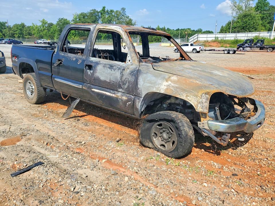 2006 Gmc Sierra მანქანა იყიდება აუქციონზე, vin: 1GTHK23U86F271336, აუქციონის ნომერი: 59150316