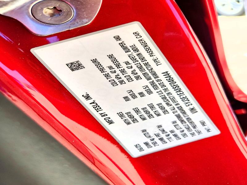 Aukcja sprzedaży 2025 Tesla Model 3, vin: 5YJ3E1EA8SF046444, numer aukcji: 57085426