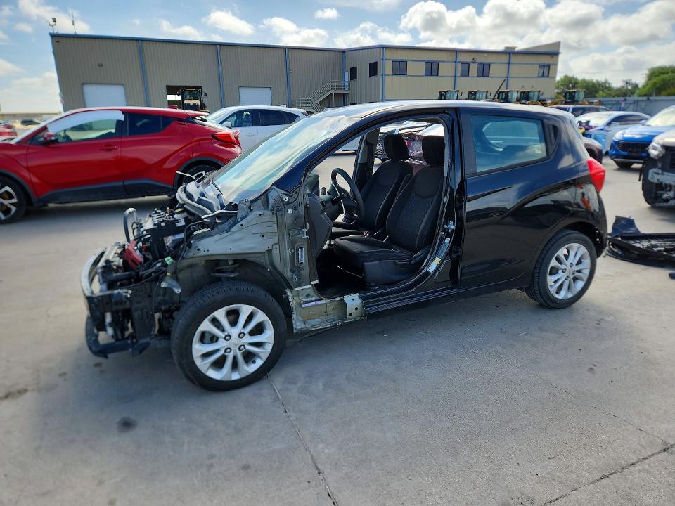 56883606 :رقم المزاد ، KL8CD6SA7MC742953 vin ، 2021 Chevrolet Spark مزاد بيع