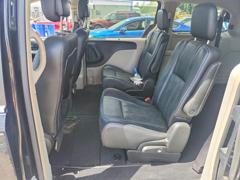 Продажа на аукционе авто 2013 Chrysler Town & Country, vin: 2C4RC1CG5DR614213, номер лота: 55591506