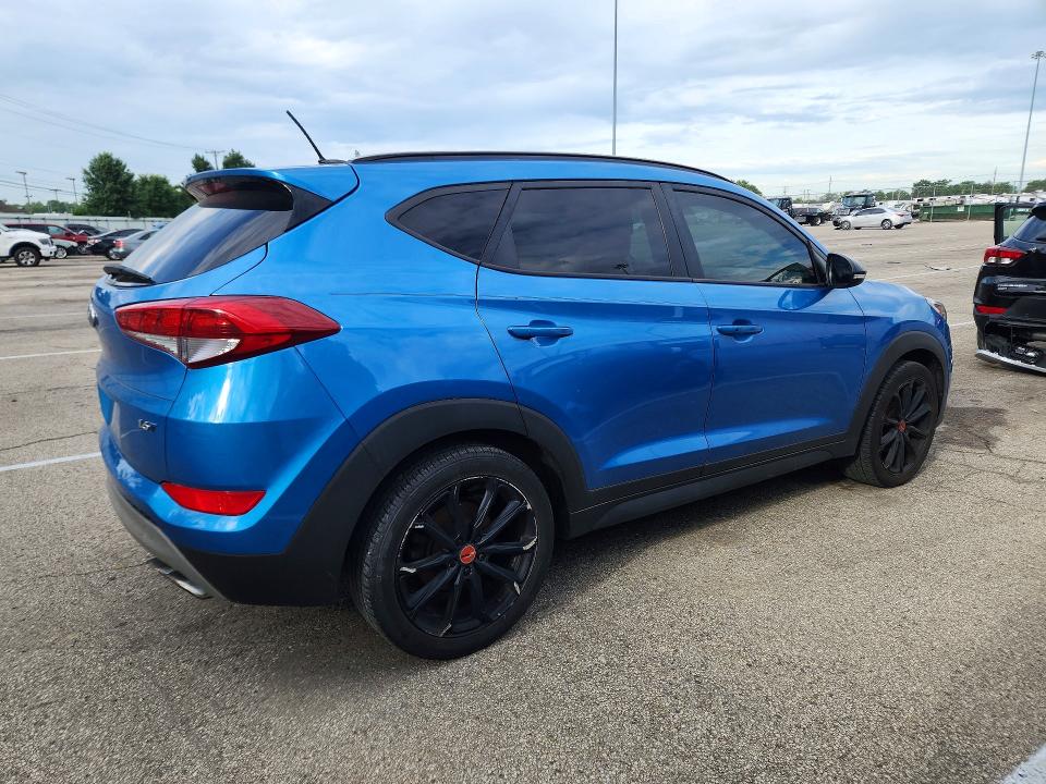 Продаж на аукціоні авто 2017 Hyundai Tucson, vin: KM8J33A20HU448882, номер лоту: 55496346