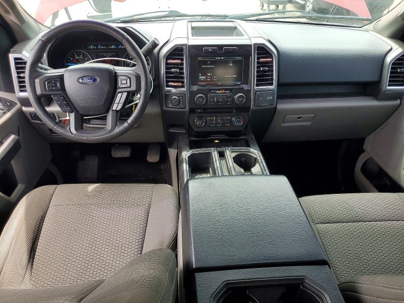 2015 Ford F150 მანქანა იყიდება აუქციონზე, vin: 1FTEW1EG7FFC31807, აუქციონის ნომერი: 58081516