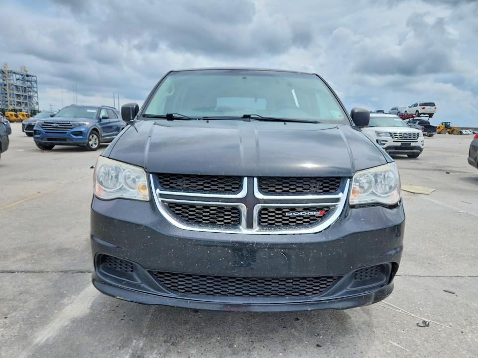 Продаж на аукціоні авто 2016 Dodge Grand Caravan, vin: 2C4RDGBG2GR170343, номер лоту: 55735196
