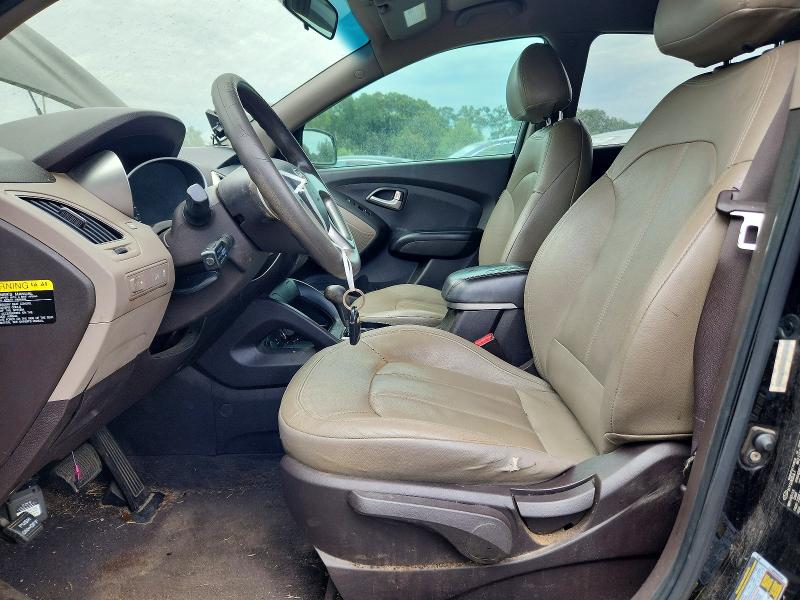 Продаж на аукціоні авто 2013 Hyundai Tucson, vin: KM8JT3AB4DU739136, номер лоту: 56981766