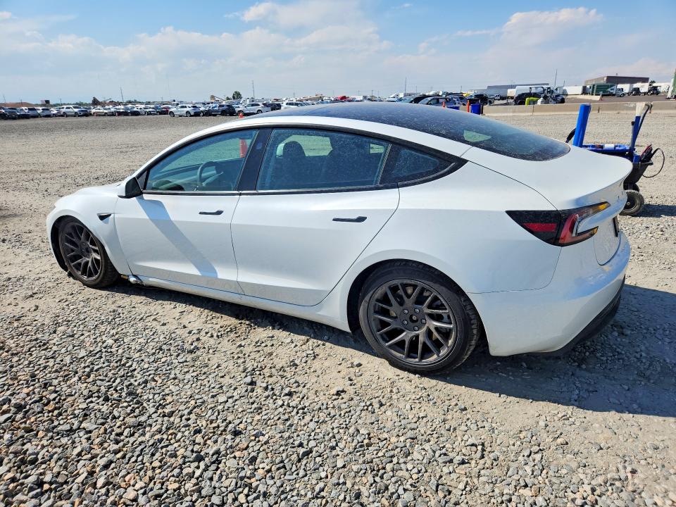 Aukcja sprzedaży 2026 Tesla Model 3, vin: 5YJ3E1EB7TF143063, numer aukcji: 58058186