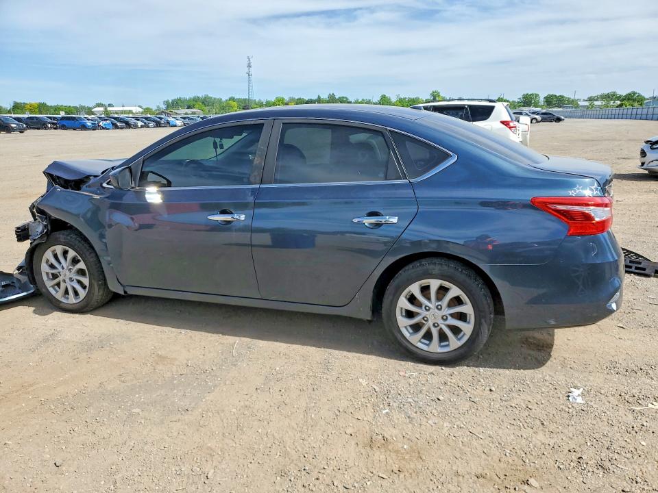 2016 Nissan Sentra მანქანა იყიდება აუქციონზე, vin: 3N1AB7AP0GL674071, აუქციონის ნომერი: 55255326
