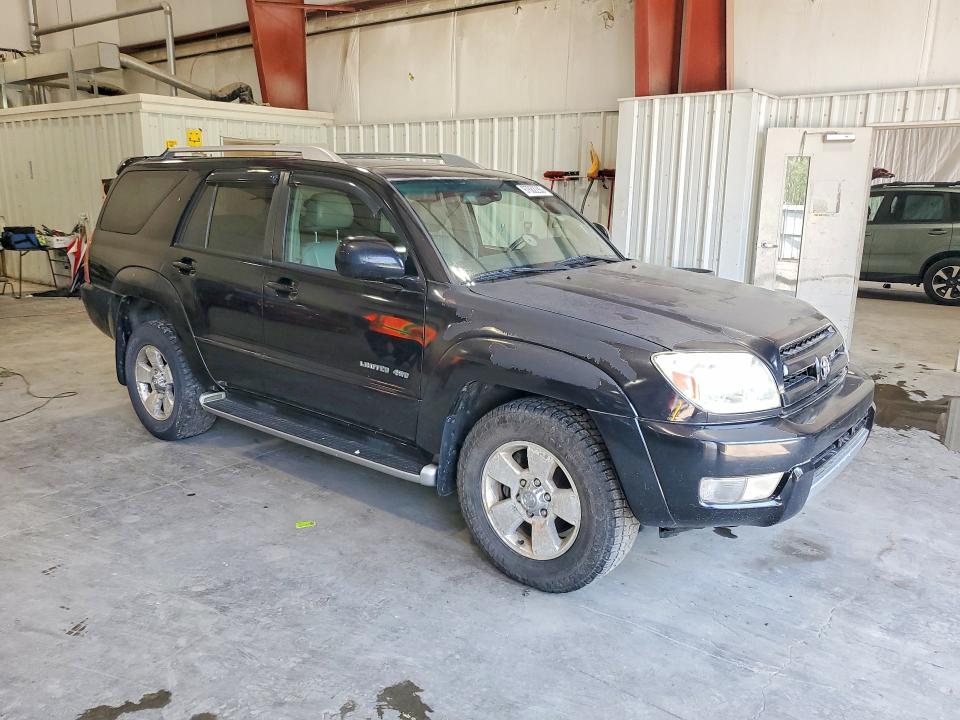 2003 Toyota 4runner მანქანა იყიდება აუქციონზე, vin: JTEBT17R530021212, აუქციონის ნომერი: 97682285