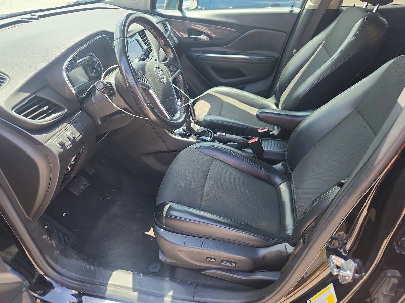 58211706 :رقم المزاد ، KL4CJESM1MB371471 vin ، 2021 Buick Encore مزاد بيع