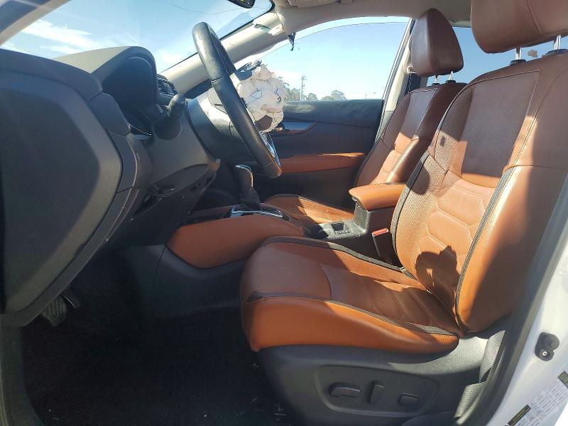Продаж на аукціоні авто 2018 Nissan Rogue, vin: JN8AT2MT6JW460360, номер лоту: 55653126