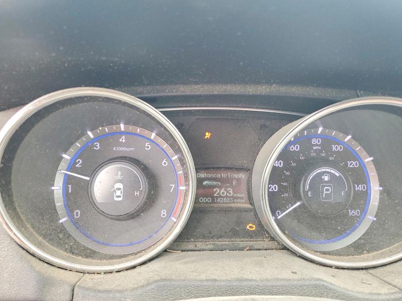 56151086 :رقم المزاد ، 5NPEB4ACXBH051091 vin ، 2011 Hyundai Sonata مزاد بيع
