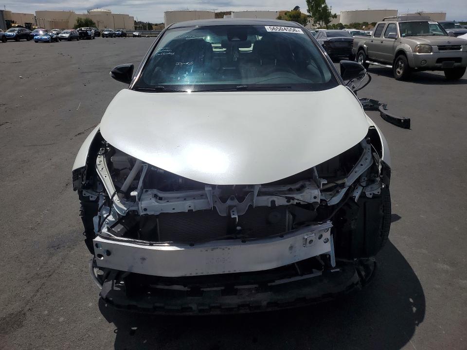 56504556 :رقم المزاد ، JTNKHMBX7M1122109 vin ، 2021 Toyota C-hr مزاد بيع