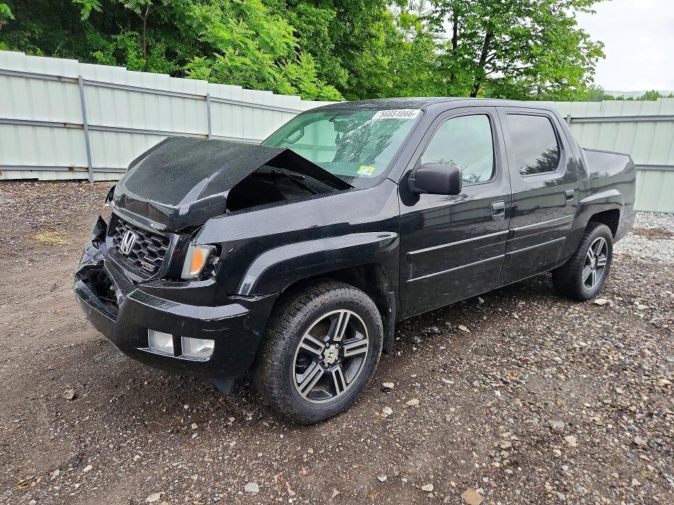 Aukcja sprzedaży 2014 Honda Ridgeline, vin: 5FPYK1F71EB008518, numer aukcji: 56851066