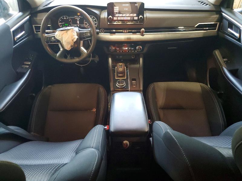 59158256 :رقم المزاد ، JA4J4TA81NZ054015 vin ، 2022 Mitsubishi Outlander مزاد بيع