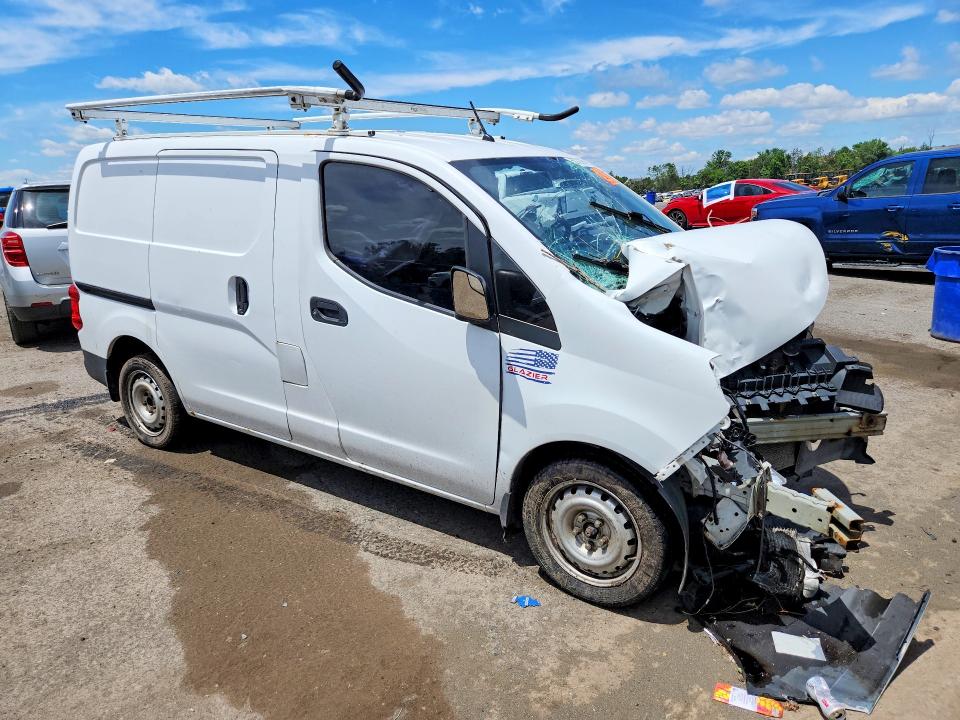 Aukcja sprzedaży 2015 Nissan Nv200, vin: 3N6CM0KN6FK727748, numer aukcji: 58242496