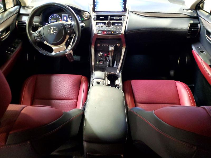 Продаж на аукціоні авто 2021 Lexus Nx 300, vin: JTJGARDZ3M2239798, номер лоту: 57227776