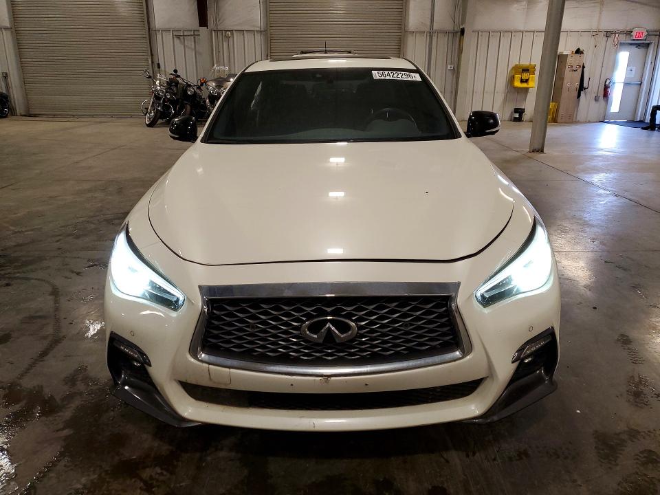 Aukcja sprzedaży 2019 Infiniti Q50, vin: JN1FV7AR9KM800943, numer aukcji: 56422296