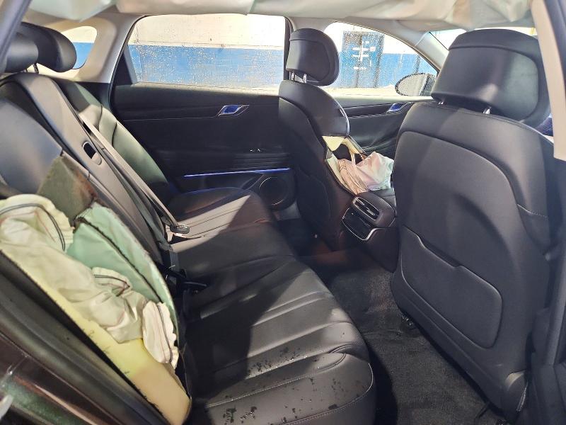 Auction sale of the 2026 Genesis G80, vin: KMTGA4SC7TU306153, lot number: 58308836