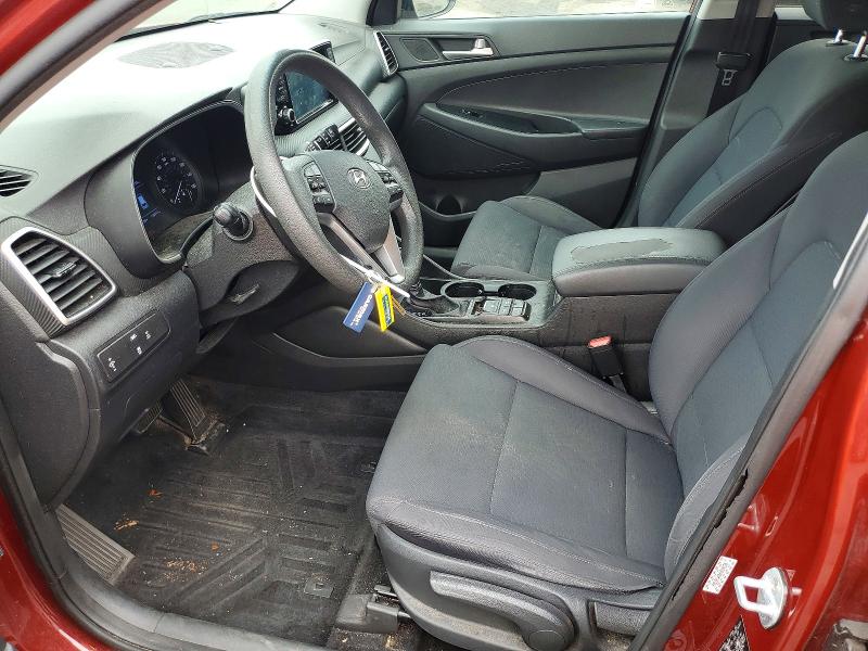 Продажа на аукционе авто 2019 Hyundai Tucson, vin: KM8J2CA48KU919155, номер лота: 56570066